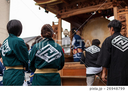 秋祭り 村祭り 秋祭り 村祭り 26948799
