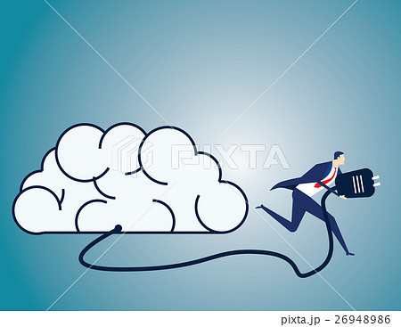 Solution. Concept business illustration 26948986