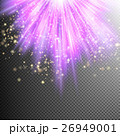 Purple burst effect. EPS 10 Purple burst effect. EPS 10 26949001
