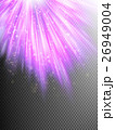 Bright pink shining fireworks. EPS 10 Bright pink shining fireworks. EPS 10 26949004