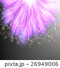 Purple burst effect. EPS 10 Purple burst effect. EPS 10 26949006