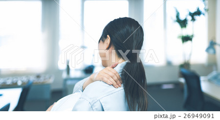 女性 作業員 女性 作業員 26949091