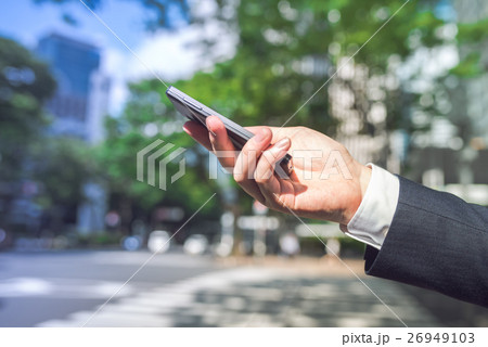 ビジネスマン 26949103