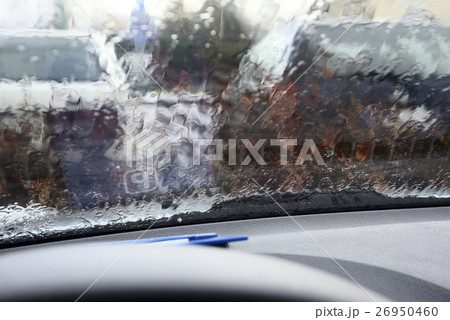 parking meter on the dashboard parking meter on the dashboard 26950460