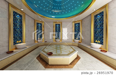 Turkish Hamam, bath modern design Turkish Hamam, bath modern design 26951970