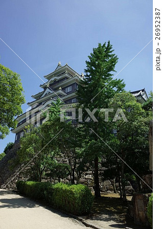 烏城_岡山城 26952387