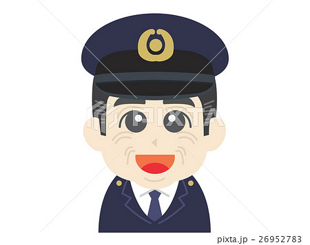 お巡りさん01 26952783
