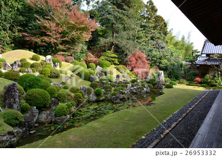 井伊家菩提寺　龍潭寺　井伊直虎 26953332