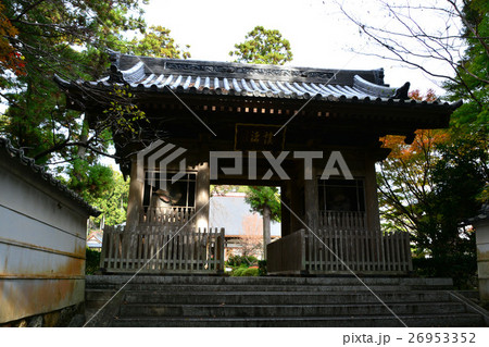 井伊家菩提寺　龍潭寺　井伊直虎 26953352