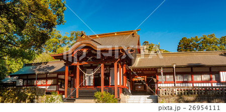 鹿児島神宮 26954111