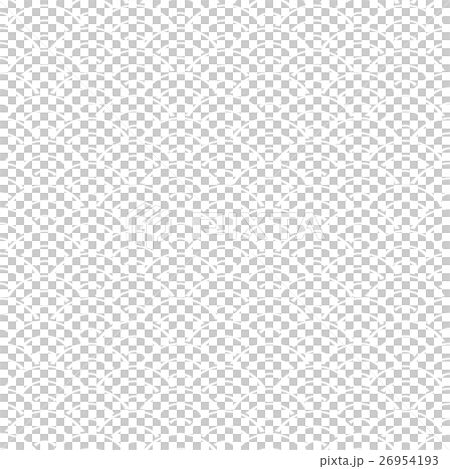 Japanese Pattern Qinghai wave pattern 26954193