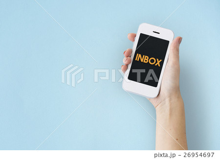 Email Alert Popup Reminder Concept Email Alert Popup Reminder Concept 26954697
