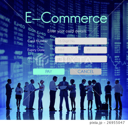 Internet Online Banking Pay Concept Internet Online Banking Pay Concept 26955047