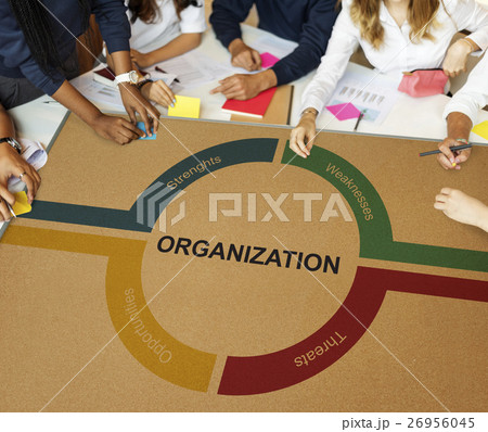 Strategy Planning Oeganization Marketing Concept 26956045
