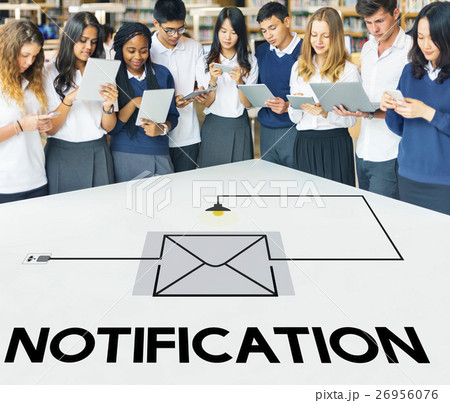 E-mail Message Inbox Communication Concept 26956076