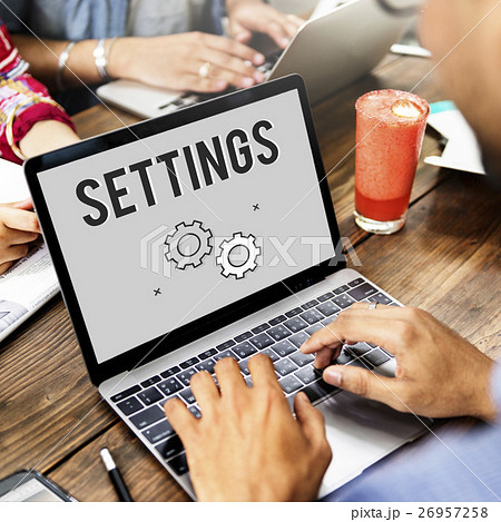 Configuration Setup System Concept 26957258