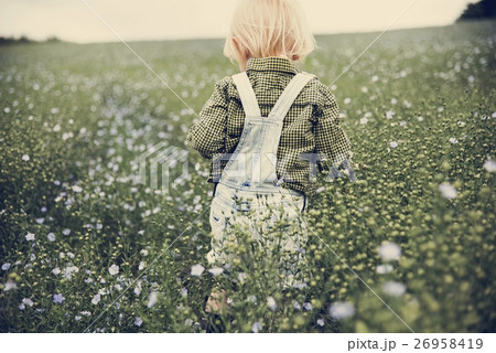 Cultivate Garden Nature Seasonal Growth Concept 26958419