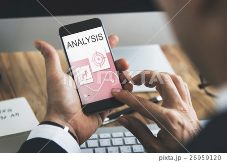 Business Strategy Results Progress Concept 26959120