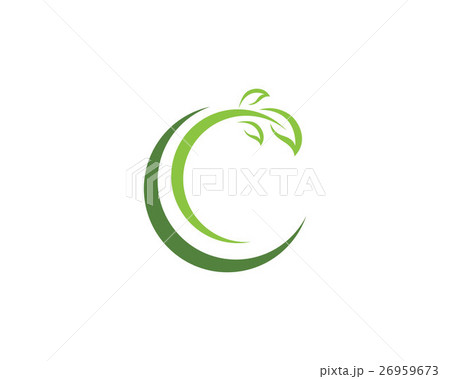 Eco Tree Leaf Logo Template Eco Tree Leaf Logo Template 26959673