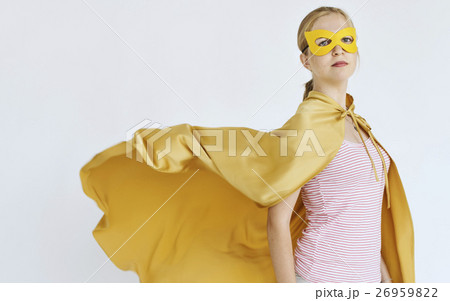 Super Hero Costume Fun Concept Super Hero Costume Fun Concept 26959822