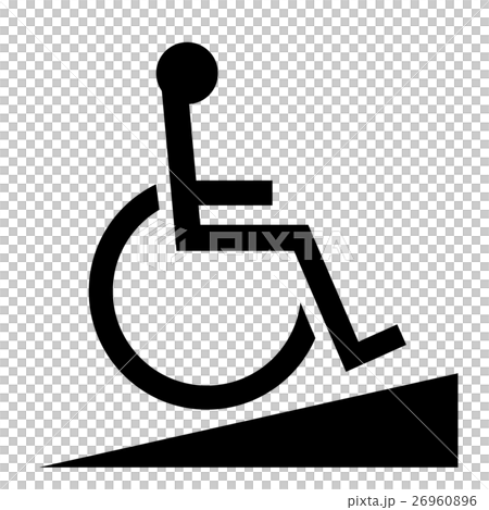 輪椅坡度 輪椅坡度 26960896
