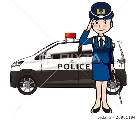 駐車違反 26961194