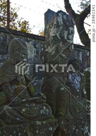 五百羅漢（喜多院／埼玉県川越市小仙波町） 26961341