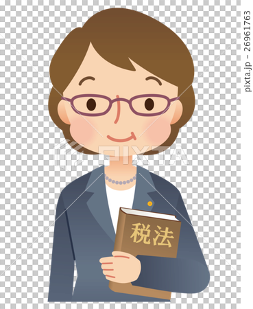 税理士　弁護士　男性 26961763