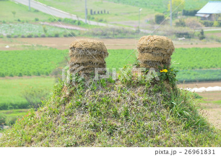 猪俣百八燈（埼玉県児玉郡美里町猪俣） 26961831