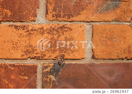 Red Brick Wall 26962937