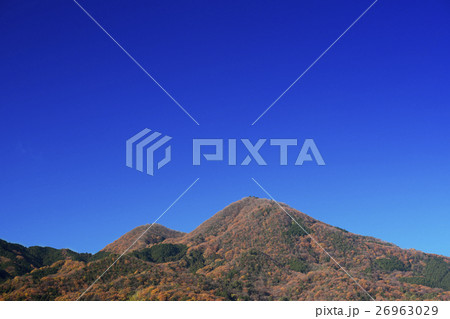 二上山錦秋 二上山錦秋 26963029