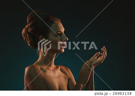 Elegant woman Elegant woman 26963138