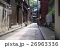 金沢の裏通り(路地） 26963336