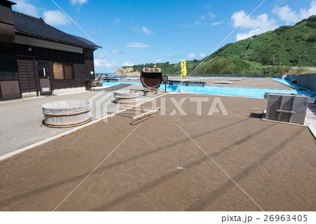 奥能登揚げ浜塩田 奥能登揚げ浜塩田 26963405