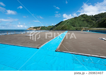 奥能登揚げ浜塩田 26963407