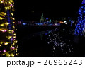 宮が瀬クリスマスイルミネーション 26965243