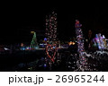 宮が瀬クリスマスイルミネーション 26965244