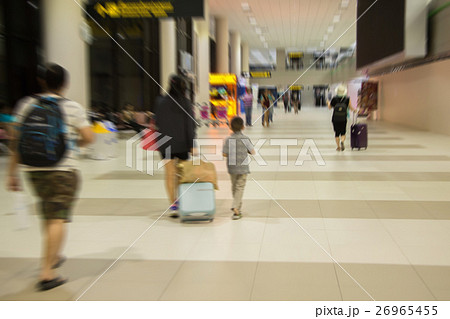 passenger in the airport passenger in the airport 26965455