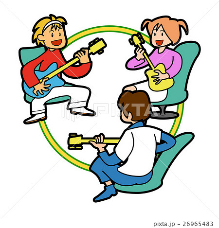 音楽レッスン 音楽レッスン 26965483