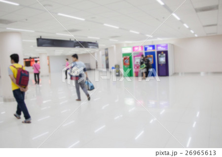 passenger in the airport 26965613