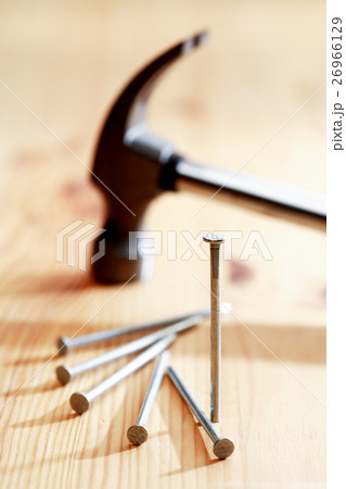 Hammer And Nails Hammer And Nails 26966129