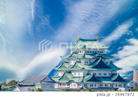 名古屋城 26967872