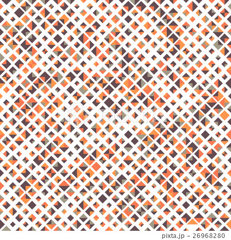 Seamless pattern with rhombuses, abstract design Seamless pattern with rhombuses, abstract design 26968280