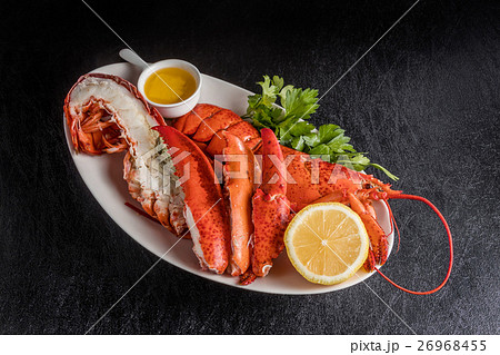 高級ロブスター  High-quality lobster 高級ロブスター  High-quality lobster 26968455