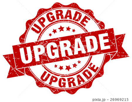 upgrade stamp. sign. seal 26969215