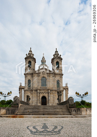 旅、ヨーロッパ、ポルトガル、ブラガ、Braga, Sameiro Sanctuary 旅、ヨーロッパ、ポルトガル、ブラガ、Braga, Sameiro Sanctuary 26969306