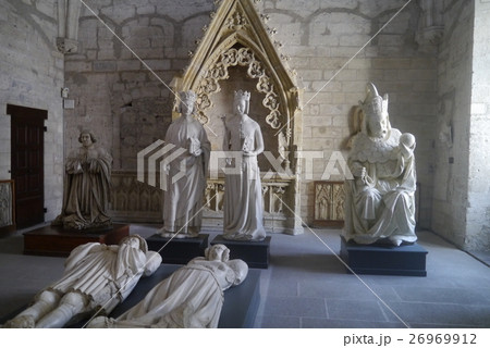 法王庁宮殿 世界遺産 アヴィニヨン歴史地区 法王庁宮殿 世界遺産 アヴィニヨン歴史地区 26969912