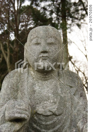 信州の文化財　守屋貞治の祖父　守屋貞七の延命地蔵尊像（駒ケ根市南割上穂本線） 26970806