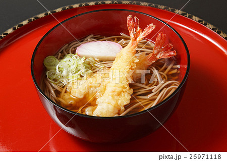 天ぷらそば 26971118