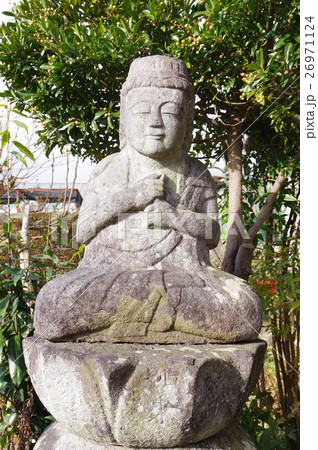 信州の文化財 守屋貞治の父 守屋孫兵衛の石仏 金剛界大日如来座像(宮田村大田切渡し場跡) 信州の文化財 守屋貞治の父 守屋孫兵衛の石仏 金剛界大日如来座像(宮田村大田切渡し場跡) 26971124